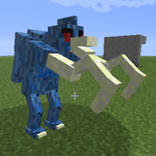 Titan Mobs MOD Minecraft PE