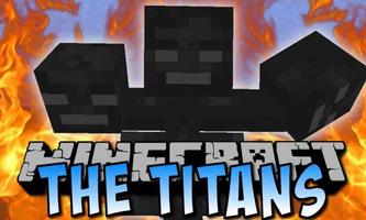 Titan Mobs MOD Minecraft PE স্ক্রিনশট 1
