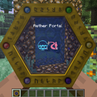 Aether Dimension Minecraft PE icône