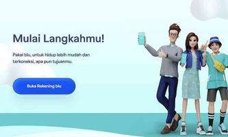 Cara Buka Rek Blu Bca capture d'écran 2