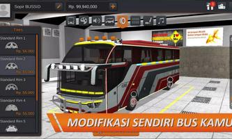 Mod Bus Akap Bussid poster