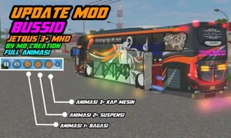 Mod Bus Akap Bussid screenshot 1