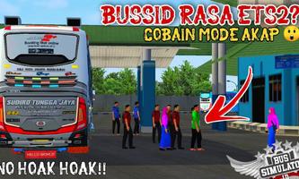 Mod Bus Akap Bussid screenshot 2