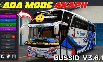 Mod Bus Akap Bussid screenshot 3