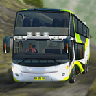 Mod Bussid Bus Cepat أيقونة