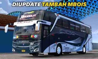 Mod Bussid Bus Mbois 截图 3