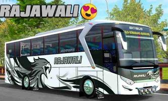 Mod Bussid Bus Mbois 海报