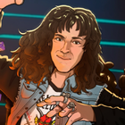 Eddie Munson Wallpaper for 4K 圖標