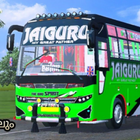 Mod Kerala Bussid Indian Acaca Zeichen