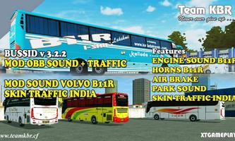 Mod Kerala Bussid Indian Acaca Screenshot 1