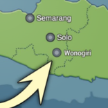 Map Mandalika Sirkuit Bussid