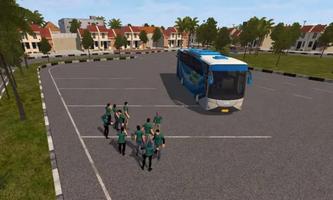 Map Mandalika Sirkuit Bussid Screenshot 1