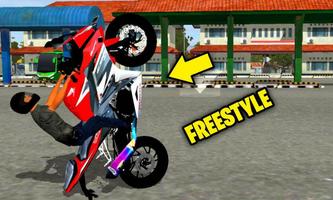 Mod Drag Motor Bussid penulis hantaran
