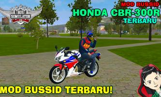 Mod Drag Motor Bussid syot layar 1