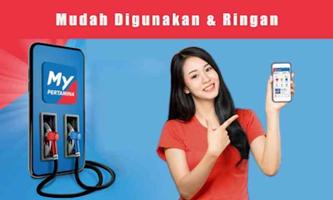 Panduan MyPertamina Beli BBM screenshot 3