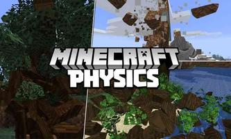 Realistic Physic Minecraft Mod screenshot 1