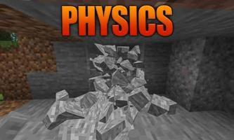 Realistic Physic Minecraft Mod screenshot 2