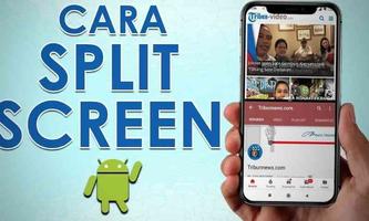 Cara Split Screen Layar di HP screenshot 1