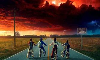 Stranger Things Wallpaper 4 4K screenshot 2
