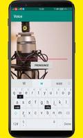 Voice - Text to Speech Ekran Görüntüsü 3