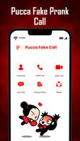 Pucca Fake Video Call Prank capture d'écran 3