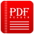Pocket PDF Reader, Viewer & Editor 2k19 icône
