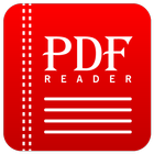 Pocket PDF Reader, Viewer & Editor 2k19 ícone