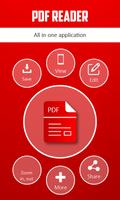 Pocket PDF Reader, Viewer & Editor 2k19 Cartaz