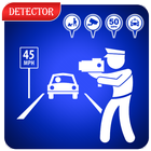 Police Speed & Traffic Camera  icône