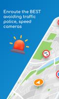 Police Speed & Traffic Camera  Affiche