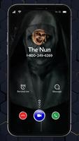 Scary Nun Fake Call poster