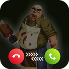 Scary Meat Fake Call Video simgesi