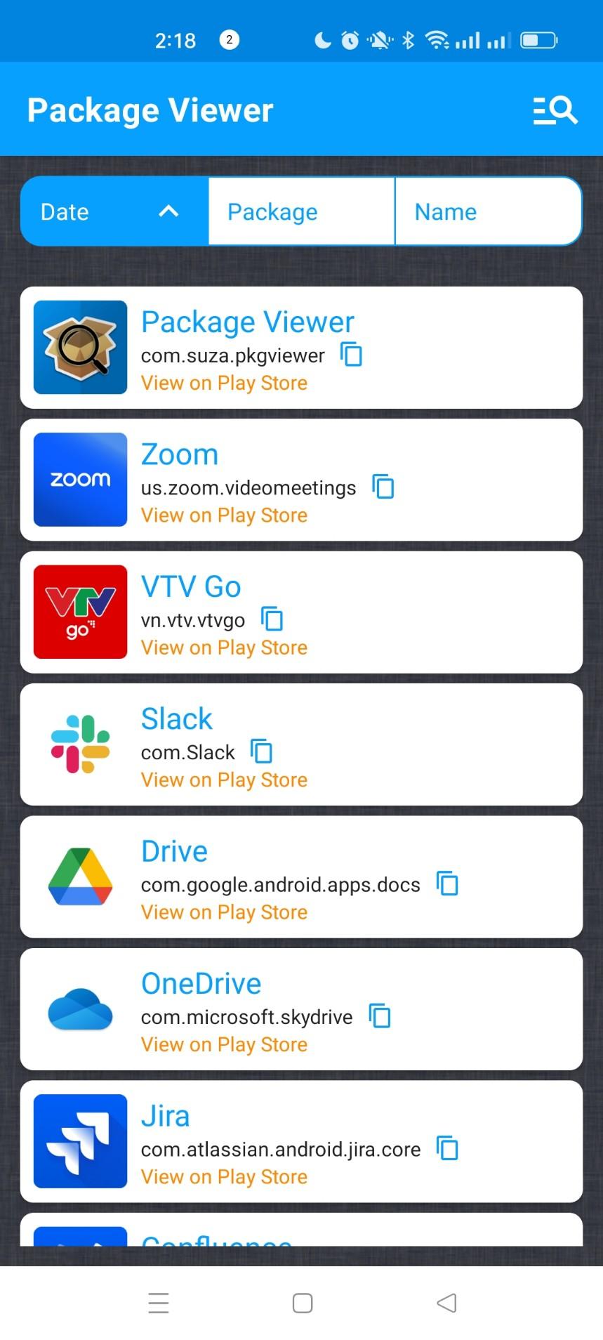 package viewer