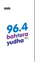 Bahtera Yudha 96.4 FM poster