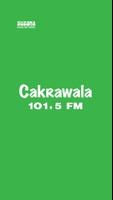 Cakrawala 101.5 FM Affiche