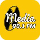 Media 90.1 FM icon