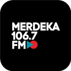 Merdeka FM أيقونة