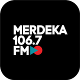 Merdeka FM ícone
