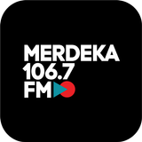 آیکون‌ Merdeka FM