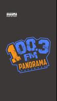 Panorama 100.3 FM Poster