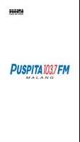 Puspita 103.7 FM poster