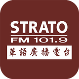 Strato 101.9 FM icône