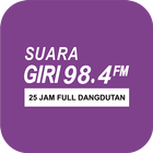 Suara Giri FM simgesi