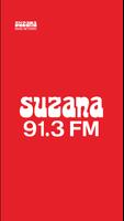 Suzana FM постер