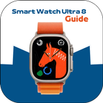 Smart Watch Ultra 8 Guide icon