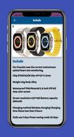 Smart Watch Ultra 8 Guide اسکرین شاٹ 3