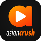 AsianCrush أيقونة
