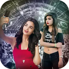 Selfie with Alia Bhatt - Alia Bhatt Photo &amp; Me