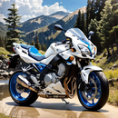 Suzuki Motorcycle Wallpaper APK