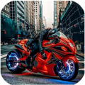 ”suzuki hayabusa Wallpaper